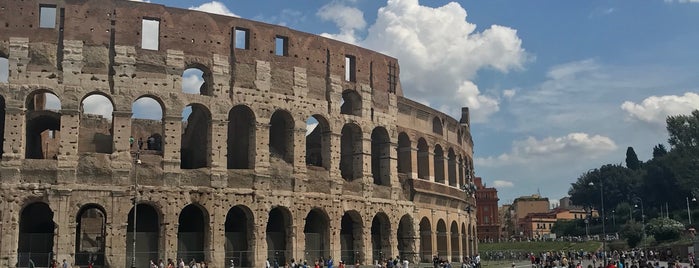 Colosseo is one of Posti che sono piaciuti a Carlos Alberto.