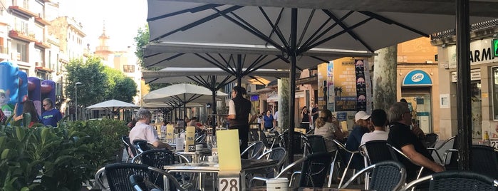 Bar Iluro is one of Restaurants Mataró.