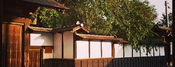 武家屋敷春蘭亭 is one of 東日本の町並み/Traditional Street Views in Eastern Japan.