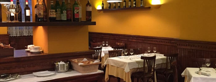 Bistrot Della Pesa is one of Best places.