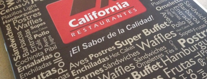 California Restaurante is one of Emmanuel : понравившиеся места.