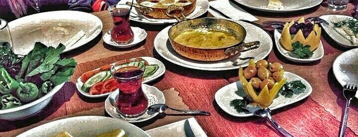 Humay Restaurant is one of Istanbul.