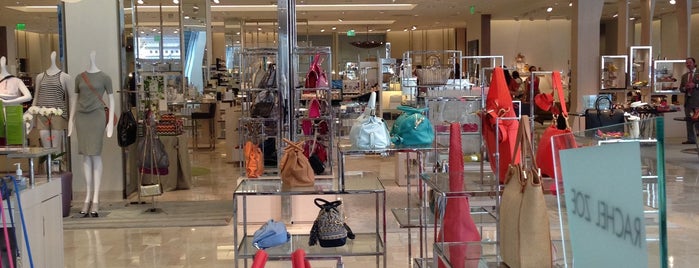 Neiman Marcus is one of Places I Want to Go.