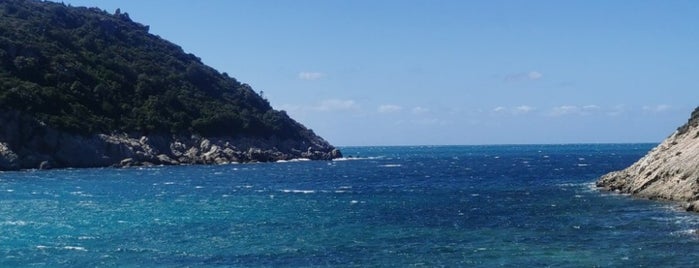 Porto Timoni is one of Corfu.