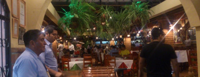 Las Pichanchas Restaurante is one of Chiapas!.
