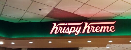 Krispy Kreme is one of Taguig City.
