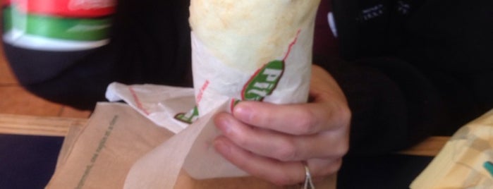 Pita Pit is one of College Station Eats.