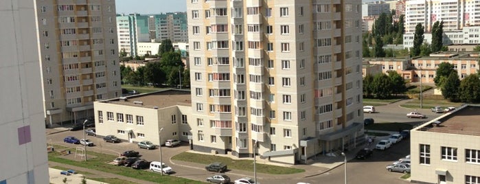 58 комплекс is one of Микрорайоны Набережных Челнов.