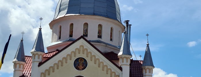 Biserica Sfânta Parascheva is one of Брашов.