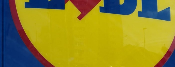 LIDL is one of Bukres.