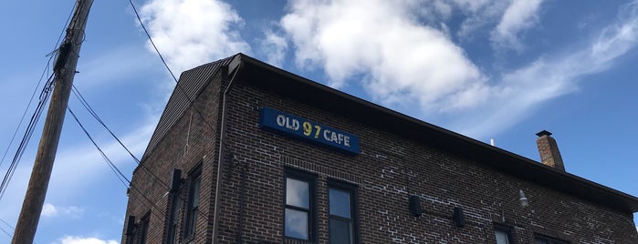 Old 97 Cafe is one of Food! Yes!.