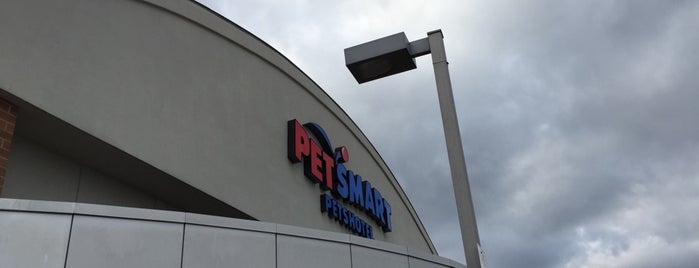 PetSmart is one of Cleveland.