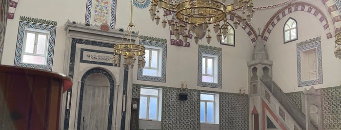 Bardakçı Camii is one of Konya Selçuklu Mescit ve Camileri.