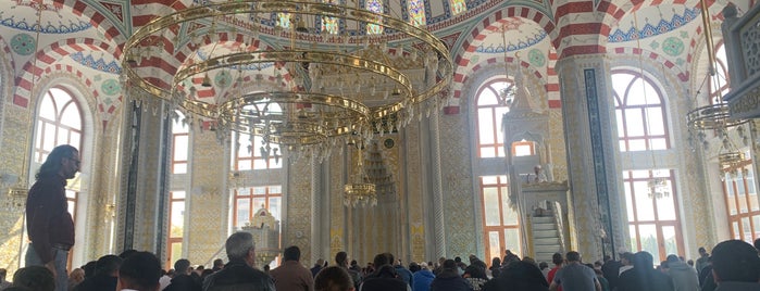 İbrahim Yapıcı Camii is one of Konya Karatay Mescit ve Camileri.