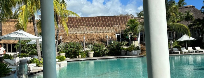 Palm Court Restaurant is one of Mauritius.