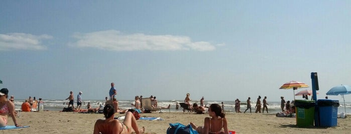 Spiaggia Libera is one of สถานที่ที่ Mik ถูกใจ.
