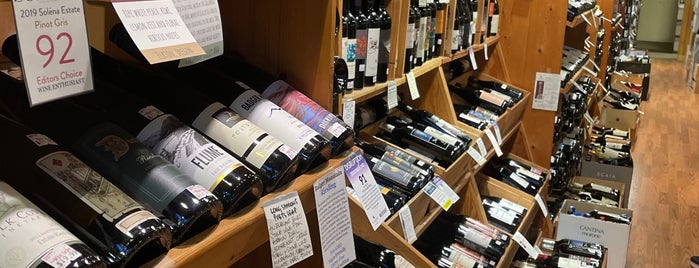 The Wine Seller is one of Port Townsend.