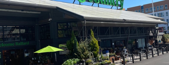 Ballard Market is one of The 9 Best Supermarkets in Seattle.