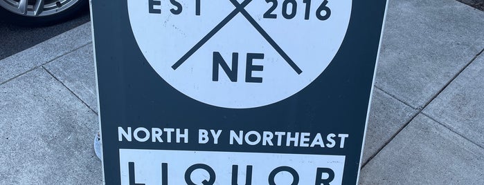 North By Northeast is one of The 15 Best Places for Gin in Portland.
