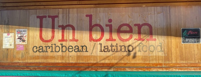 Un Bien is one of Town by the Sea.