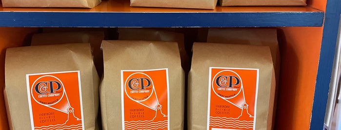 C & P Coffee is one of Seattle coffee.