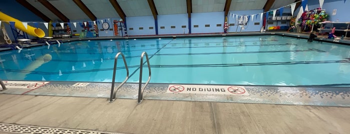 Ballard Community Pool is one of To Try 2.