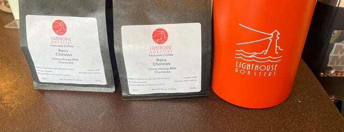 Lighthouse Roasters is one of Northwest.