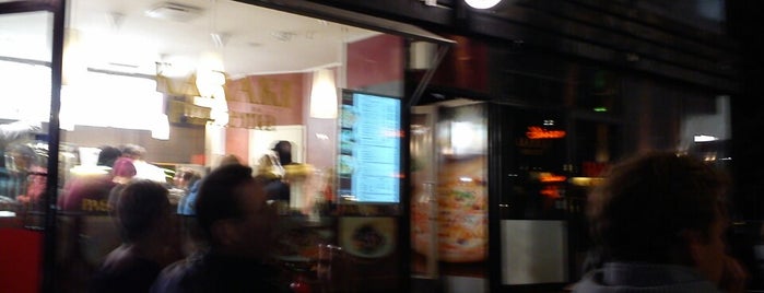 Karaki Pizzeria is one of JKL.