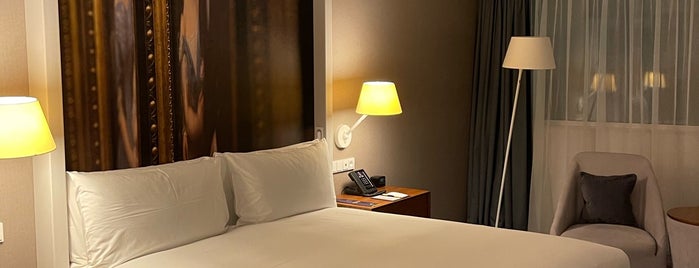 DoubleTree by Hilton Hotel Wroclaw is one of Websenatさんのお気に入りスポット.