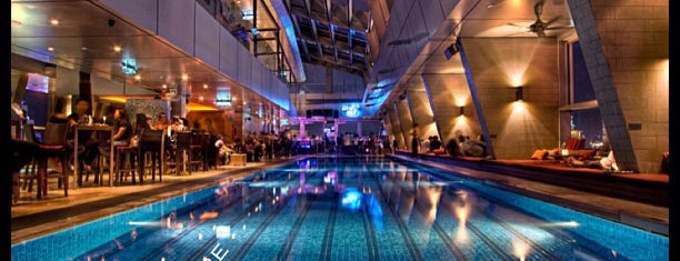 SkyBar Kuala Lumpur is one of Chris’s Liked Places.