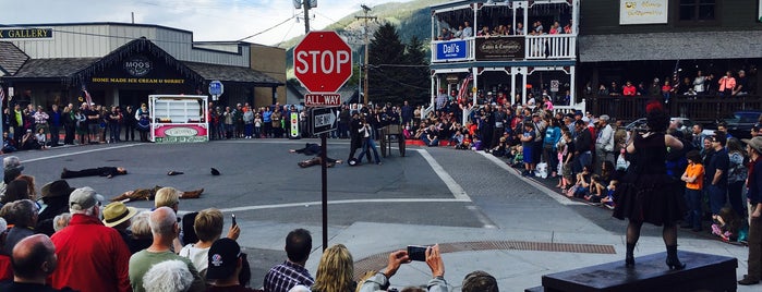 Jackson Hole Playhouse is one of West Coast.