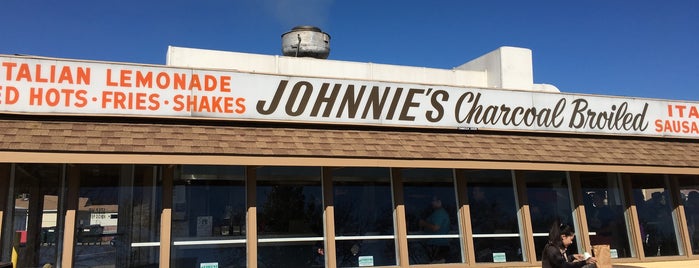 Johnnie's Beef is one of Chicago 2015.