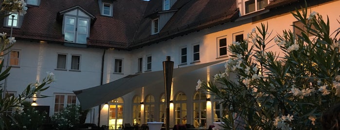 Hotel Bischofschloss is one of Business Hotels.