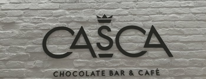 Casca Chocolate Bar & Café is one of Food&Drink.