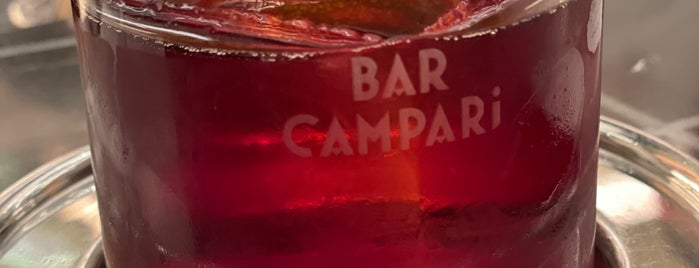 Campari Bar Vienna is one of Viyana.