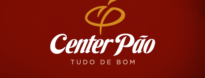 Center Pão is one of Tempat yang Disukai Paula.