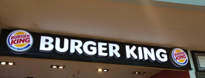 Burger King is one of Spagna 2012.