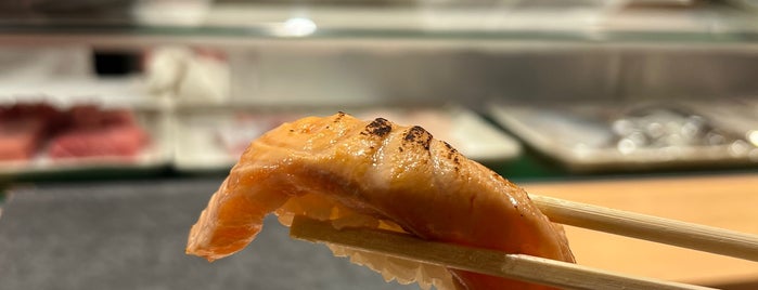Tsukiji Sushiko is one of Guide to 港区's best spots.