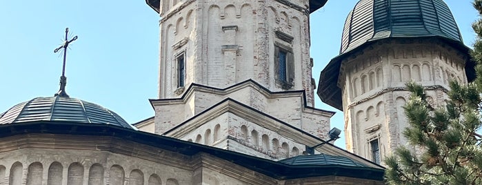 Mânăstirea Cetățuia is one of Яссы.