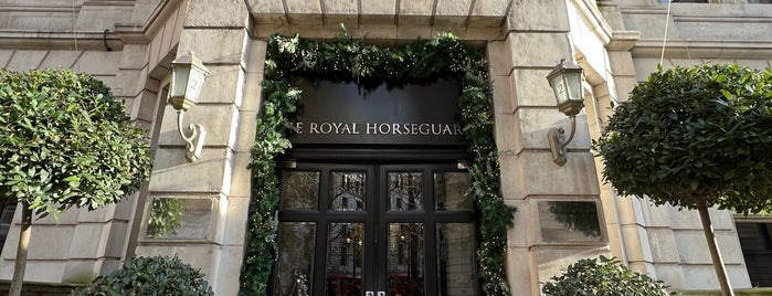 The Royal Horseguards is one of Hoteles.