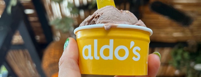Aldo’s is one of Mix.