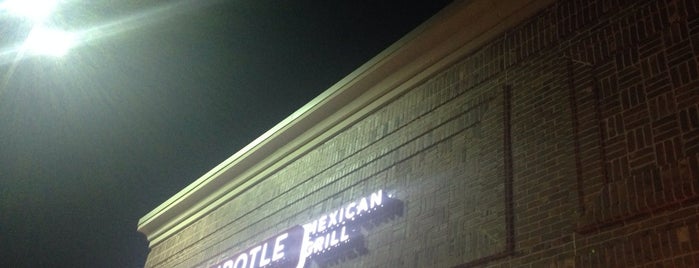 Chipotle Mexican Grill is one of Places I Love.