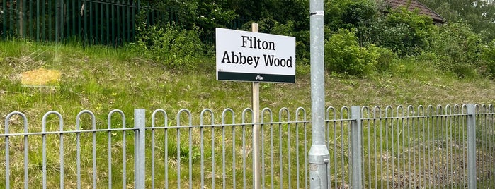 Filton Abbey Wood Railway Station (FIT) is one of Stations of the UK.