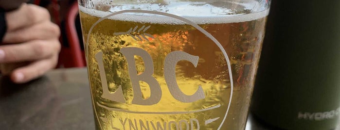 Lynnwood Brewing Concern is one of Breweries or Bust 2.