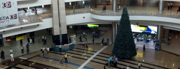 O. R. Tambo International Airport (JNB) is one of Airports of the World.