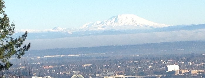 Council Crest Park is one of Gespeicherte Orte von Jake.