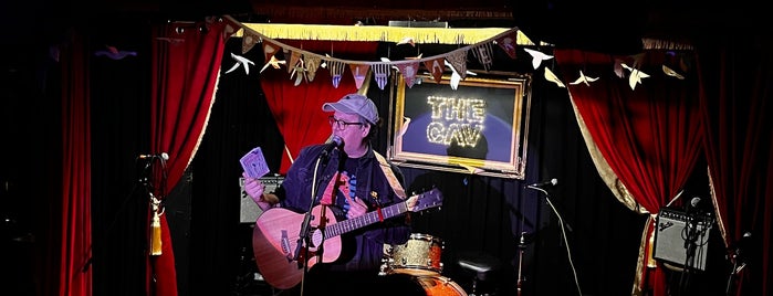 The Cavendish Arms is one of The 15 Best Places for Open Mic in London.