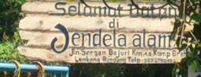 Jendela Alam is one of marizka'nın Kaydettiği Mekanlar.