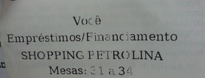 Caixa Econômica Federal is one of สถานที่ที่ #beta Léo ถูกใจ.