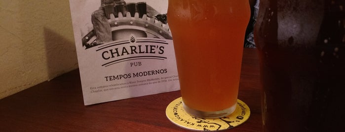 Charlie's Pub is one of Campinas.